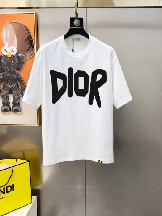 Dior T Shirts Short _SKUDiorM-4XL11Lr7916275